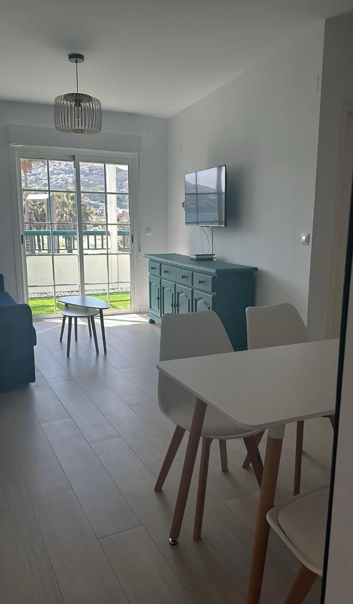 Vista Bella Apartment Salobrena Ngoại thất bức ảnh