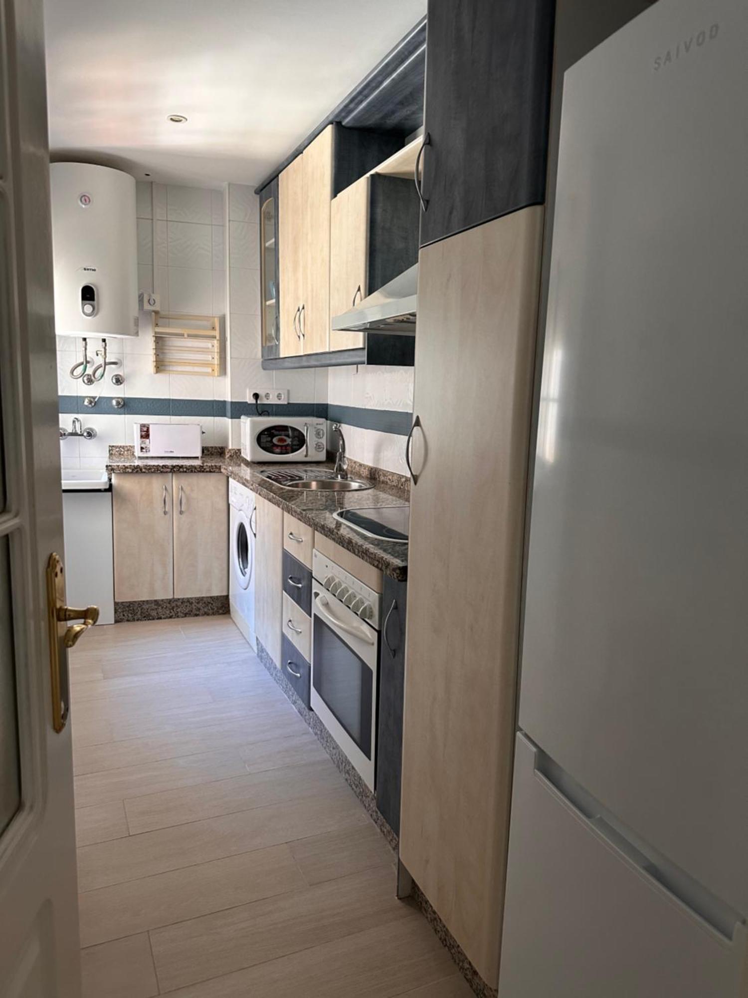 Vista Bella Apartment Salobrena Ngoại thất bức ảnh