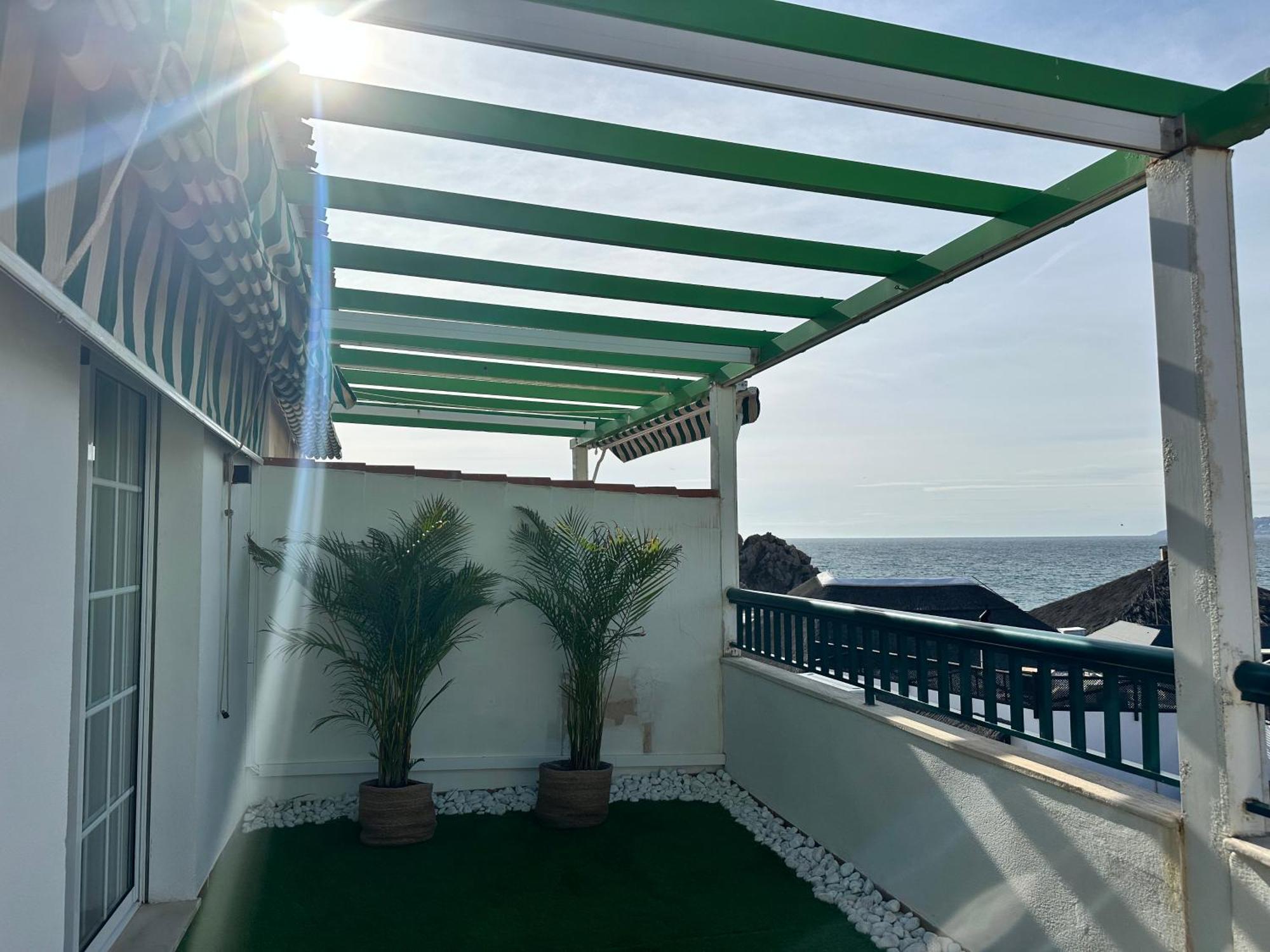 Vista Bella Apartment Salobrena Ngoại thất bức ảnh